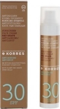 Korres Red Grape Spf30 Antispot 50Ml