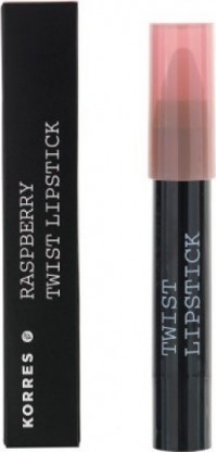 Korres Raspberry Twist Lipstick Elegance