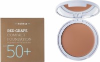 Korres Red Grape Compact Fond de Teint Light Shade Spf50+