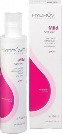 Hydrovit Mild Soft Soap 150ml