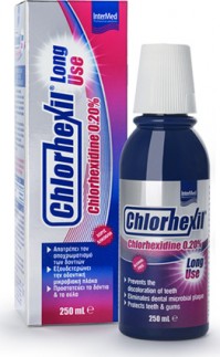 Intermed Chlorhexil 0.20% Long Use 250ml