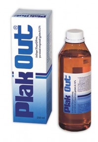 Plak Out Solution 250ml