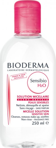 Bioderma Sensibio H2O 250ML