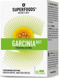 Superfoods Garcinia Diet 90 Caps