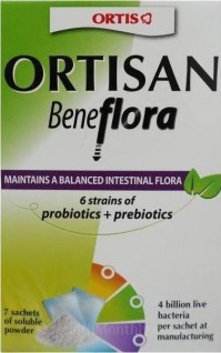 Ortis Ortisan Beneflora Φάκελοι 7Χ10 Gr