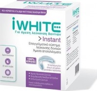 Iwhite Instant 10 Προγεμισμένα Μασελάκια