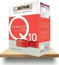 F Ective Co Q10 100mg 30 Lipidcaps