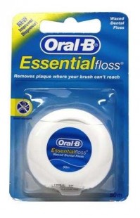 Oral-B Dental Floss Waxed 50m