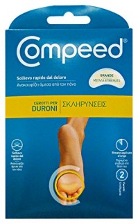 Compeed Callouses Large 2 τεμαχια