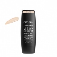 Gosh X-Ceptional Wear Make-Up 14 Sand 35ml