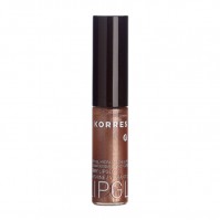 Korres Lip Gloss Με 'Ελαιο Από Κεράσι 37 Χρυσό Καφέ