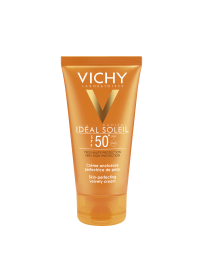 Vichyl Ideal Soleil Creme Visage SPF50+ 50Ml