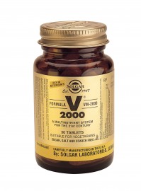 Solgar Vm 2000 30 Tabs