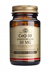 Solgar Coenzyme Q-10 30Mg 30 Veg.Caps