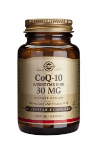 Solgar Coenzyme Q-10 30Mg 60 Veg.Caps