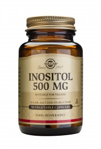 Solgar Inositol 500Mg 50 Veg.Caps