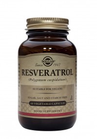 Solgar Resveratrol 100MG 60Veg.Caps