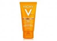 Vichy Ideal Soleil Bronze Gel Visage Spf50 50Ml