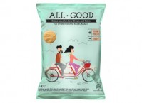 Power Health All Good Crisps - Με Γεύση Onion & Sour Cream 30Gr