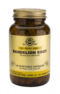 Solgar Dandelion Root Veg.Caps 100S