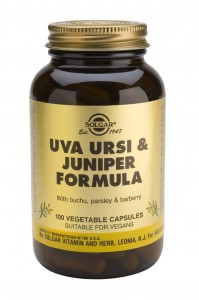 Solgar Uva Ursi & Juniper Formula Veg.Caps 100S