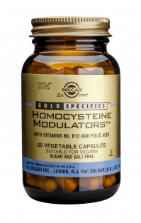 Solgar Homocysteine Modulators Veg.Caps 60S