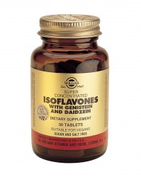 Solgar Isoflavones Tabs 30S