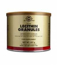 Solgar Lecithin 