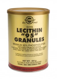 Solgar Lecithin 