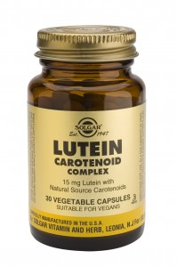 Solgar Lutein Carotenoid Complex Veg.Caps 30S
