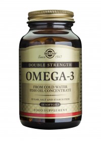 Solgar Omega-3 Double Strength 700Mg Softgels 60S