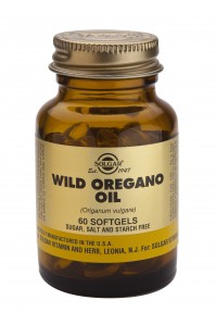 Solgar Wild Oregano Oil Softgels 60S