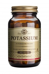 Solgar Potassium Gluconate 99Mg Tabs 100S