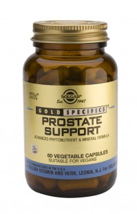 Solgar Prostate Support Veg.Caps 60S