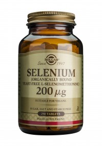 Solgar Selenium 200Mcg Tabs 250S