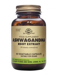 Solgar Ashwagandha Root Extract Veg.Caps 60S
