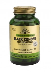 Solgar Black Cohosh Extract Veg.Caps 60S