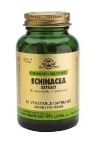 Solgar Echinacea Root & Leaf Extract Veg.Caps 60S