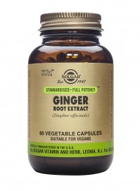 Solgar Ginger Root Extract Veg.Caps 60S