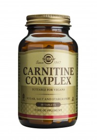 Solgar Carnitine Complex Tabs 60S