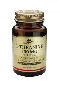 Solgar L-Theanine 150Mg Vegicaps 30S