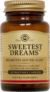 Solgar  Sweetest Dreams Veg.Caps 30S
