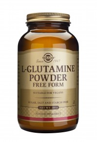 Solgar L-Glutamine Powder 200Gr