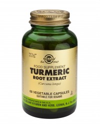 Solgar Turmeric Root Extract Veg.Caps 60S