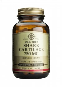 Solgar Shark Cartilage 750Mg Veg.Caps 45S