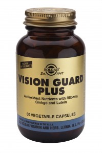 Solgar Vision Guard Plus Veg.Caps 60S