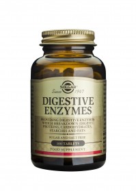 Solgar Digestive Enzymes Tabs 100S