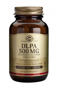 Solgar DLPA DL-Phenylananine 500Mg Veg.Caps 50S