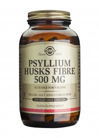 Solgar Psyllium Husks Fibre Veg.Caps 200S