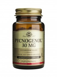 Solgar Pycnogenol 30Mg Veg.Caps 30S